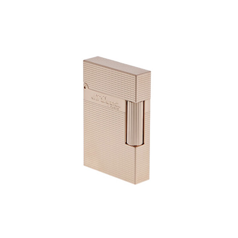 S.T. Dupont Upaljači | Ligne 2 Small Microdiamond Rose Gold Lighter